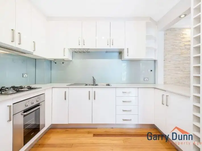 Second view of Homely apartment listing, 37/8 Mead Drive, Chipping Norton NSW 2170