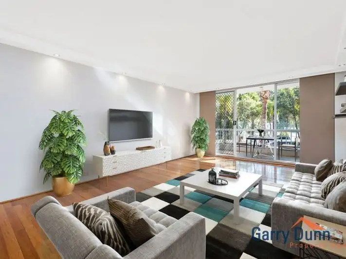 Third view of Homely apartment listing, 37/8 Mead Drive, Chipping Norton NSW 2170