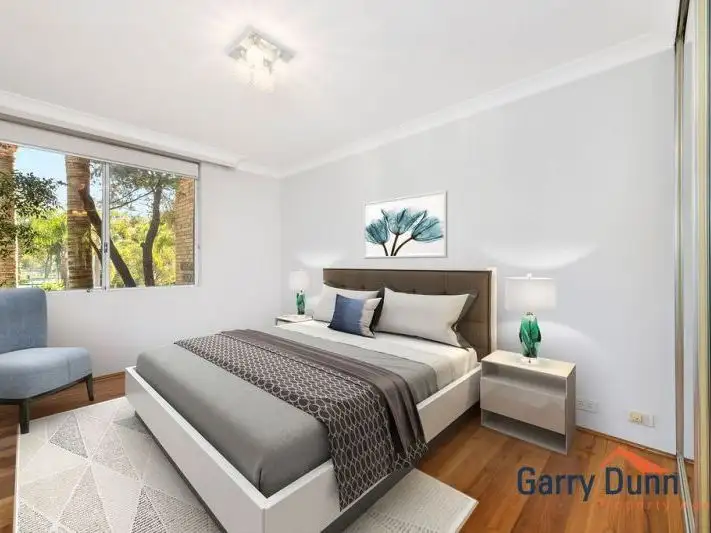 Fifth view of Homely apartment listing, 37/8 Mead Drive, Chipping Norton NSW 2170