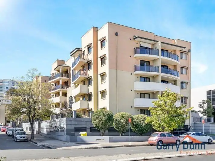 Main view of Homely unit listing, 41/12-20 Lachlan Street, Liverpool NSW 2170