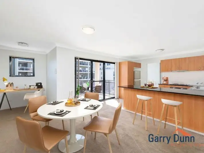 Second view of Homely unit listing, 41/12-20 Lachlan Street, Liverpool NSW 2170