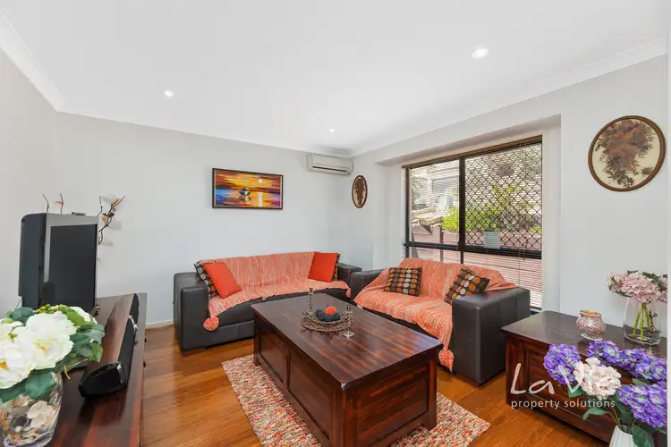 Second view of Homely house listing, 13 Forest Ridge Court, Springfield Lakes QLD 4300
