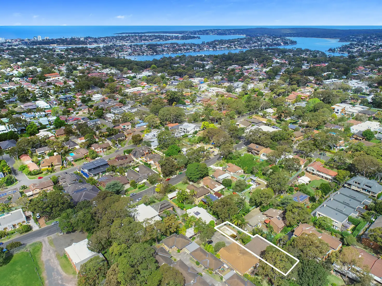 Main view of Homely house listing, 69a Jacaranda Road, Caringbah South NSW 2229