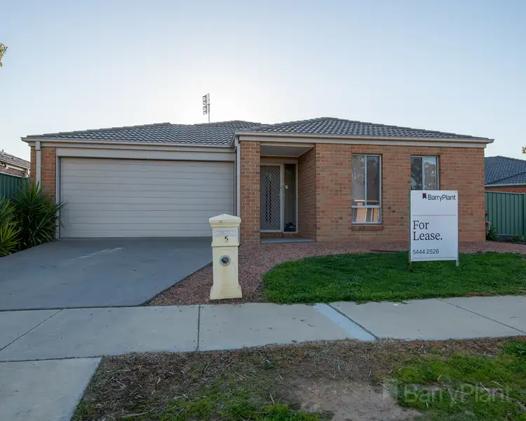 Main view of Homely house listing, 25 Caulfield Drive, Ascot VIC 3551