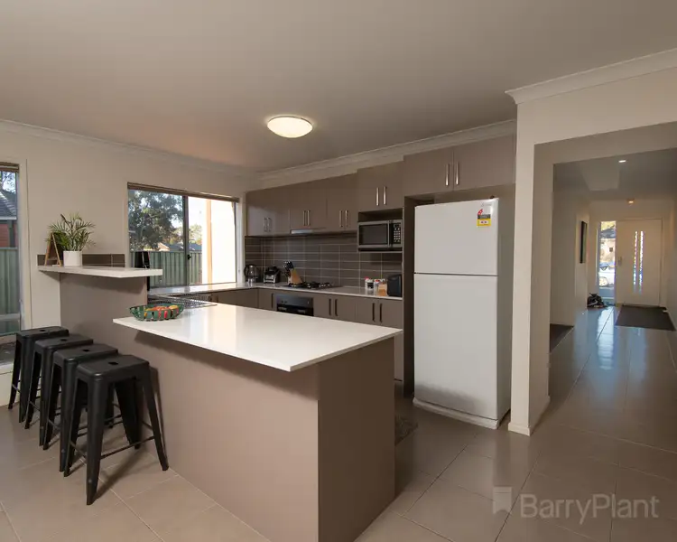 Second view of Homely house listing, 25 Caulfield Drive, Ascot VIC 3551