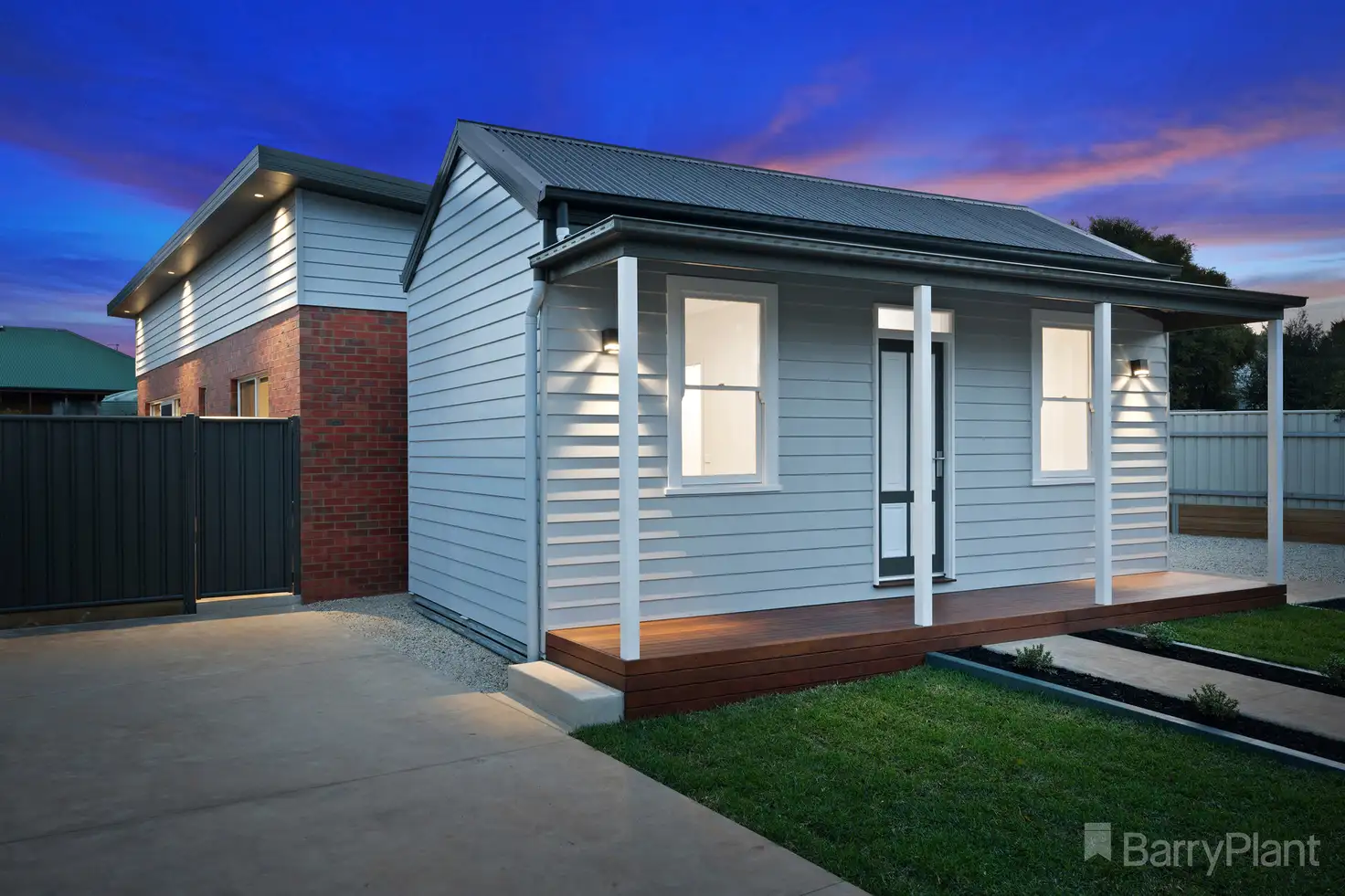 Main view of Homely house listing, 11 Hall Street, Eaglehawk VIC 3556