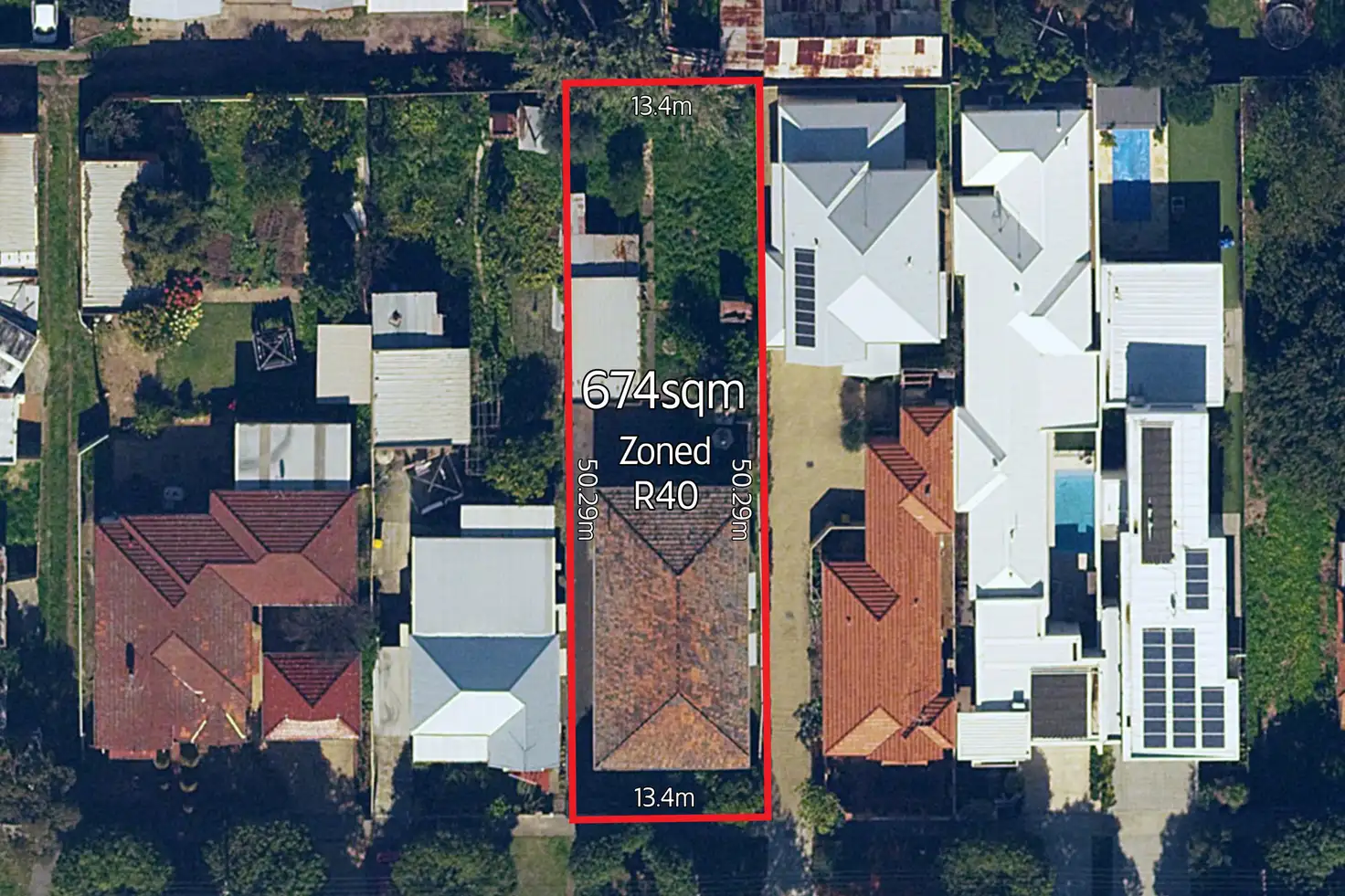 Main view of Homely house listing, 23 Venn Street, North Perth WA 6006