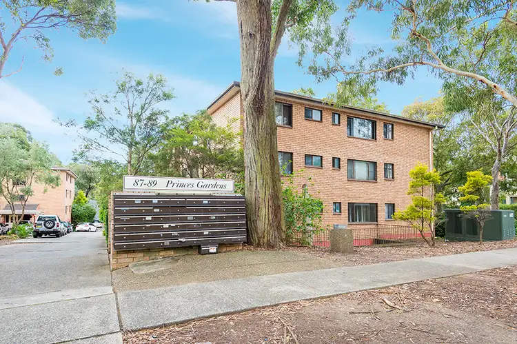 Fourth view of Homely apartment listing, 16/87 Flora Street, Sutherland NSW 2232
