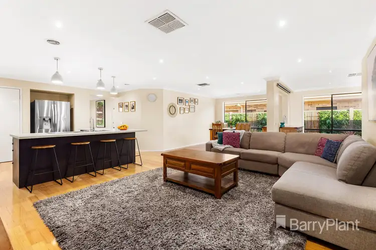 Third view of Homely house listing, 5 Eden Court, South Morang VIC 3752