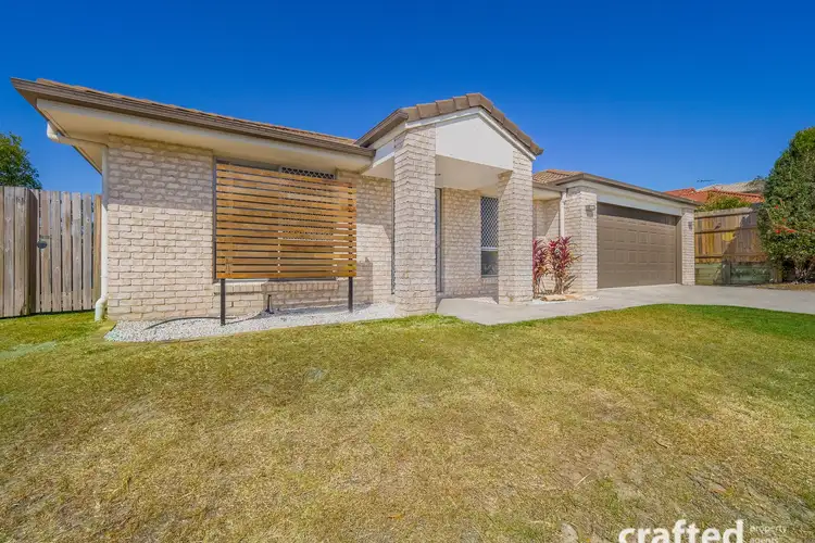 Second view of Homely house listing, 21 Paul Drive, Regents Park QLD 4118