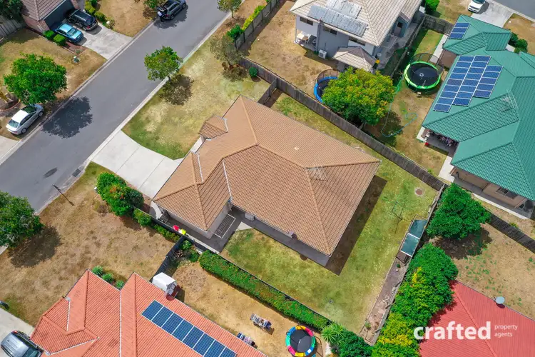 Third view of Homely house listing, 21 Paul Drive, Regents Park QLD 4118