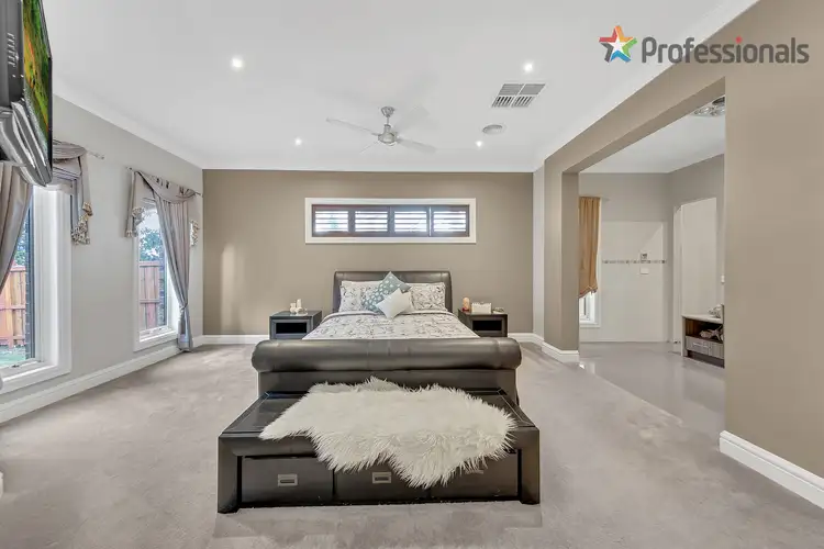 Sixth view of Homely house listing, 10 Cumberland Grove, Taylors Hill VIC 3037