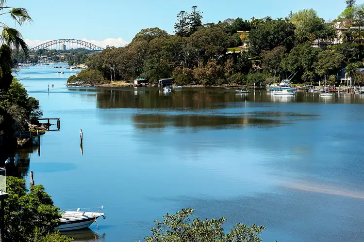Main view of Homely house listing, 8 The Avenue, Linley Point NSW 2066