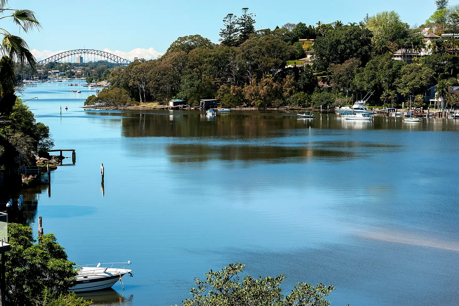 Main view of Homely house listing, 8 The Avenue, Linley Point NSW 2066