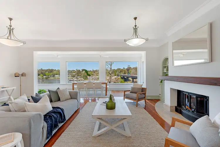 Third view of Homely house listing, 8 The Avenue, Linley Point NSW 2066