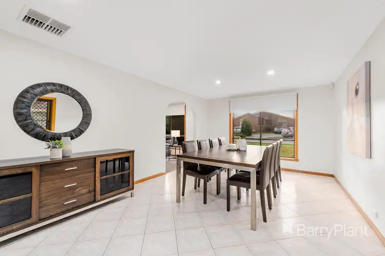 Fourth view of Homely house listing, 9 Burnett Court, Mill Park VIC 3082
