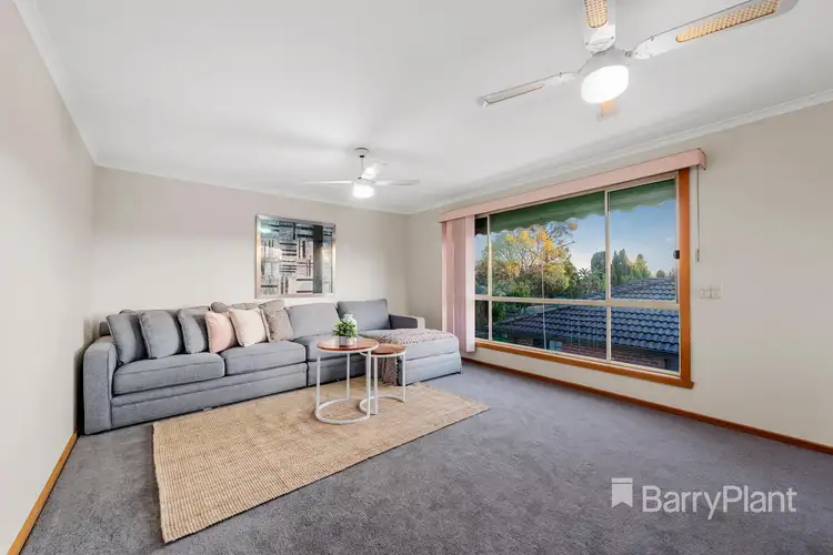 Fifth view of Homely house listing, 9 Burnett Court, Mill Park VIC 3082
