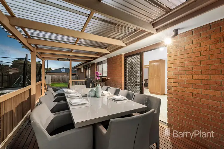 Sixth view of Homely house listing, 9 Burnett Court, Mill Park VIC 3082