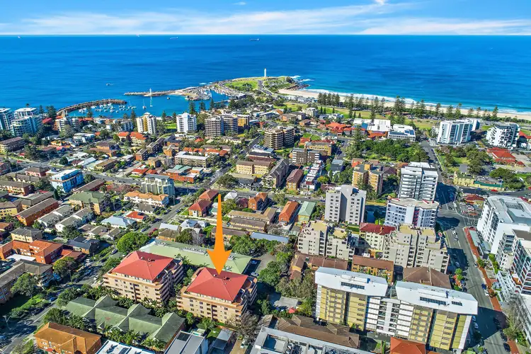 Second view of Homely apartment listing, 40/41 Smith Street, Wollongong NSW 2500