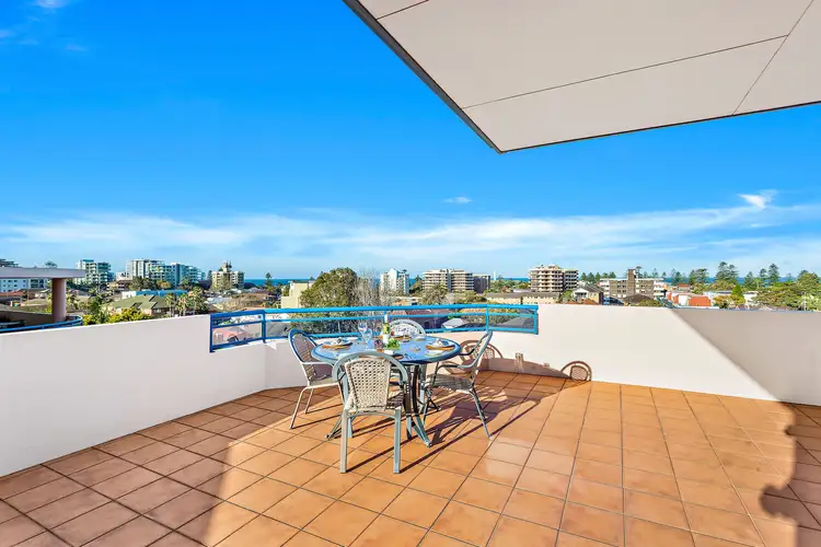 Third view of Homely apartment listing, 40/41 Smith Street, Wollongong NSW 2500