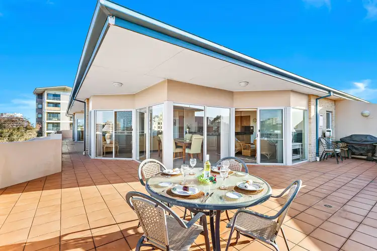 Fifth view of Homely apartment listing, 40/41 Smith Street, Wollongong NSW 2500