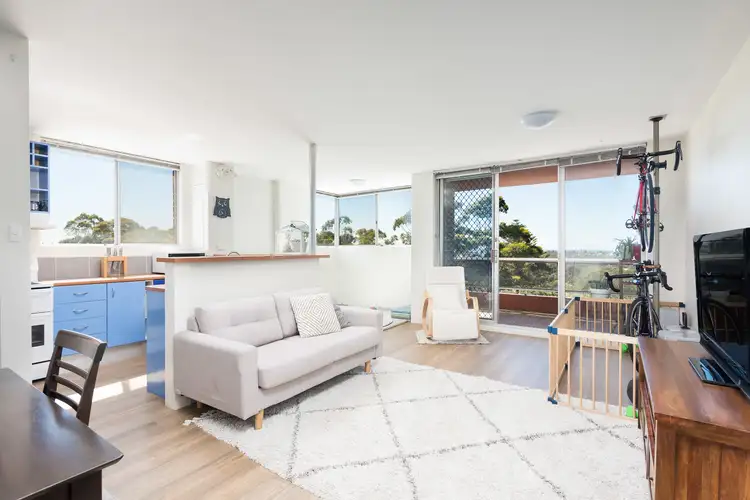 Main view of Homely unit listing, B30/168 Willarong Road, Caringbah NSW 2229