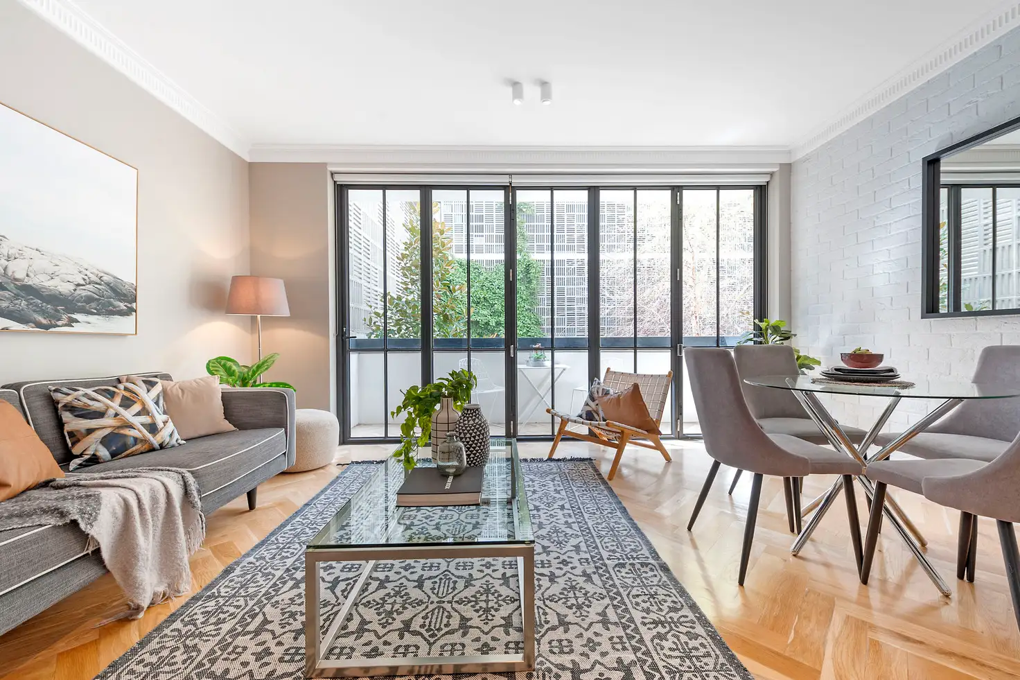 Main view of Homely apartment listing, 106/17 Danks Street, Waterloo NSW 2017