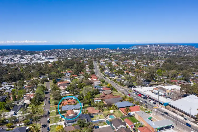 Fifth view of Homely house listing, 23 Inglebar Avenue, Allambie Heights NSW 2100