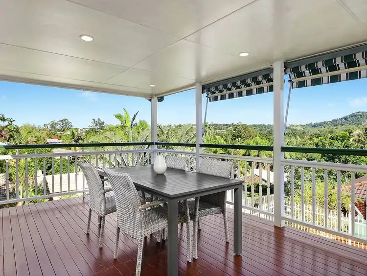 Second view of Homely house listing, 7 Brookvale Close, Kenmore Hills QLD 4069
