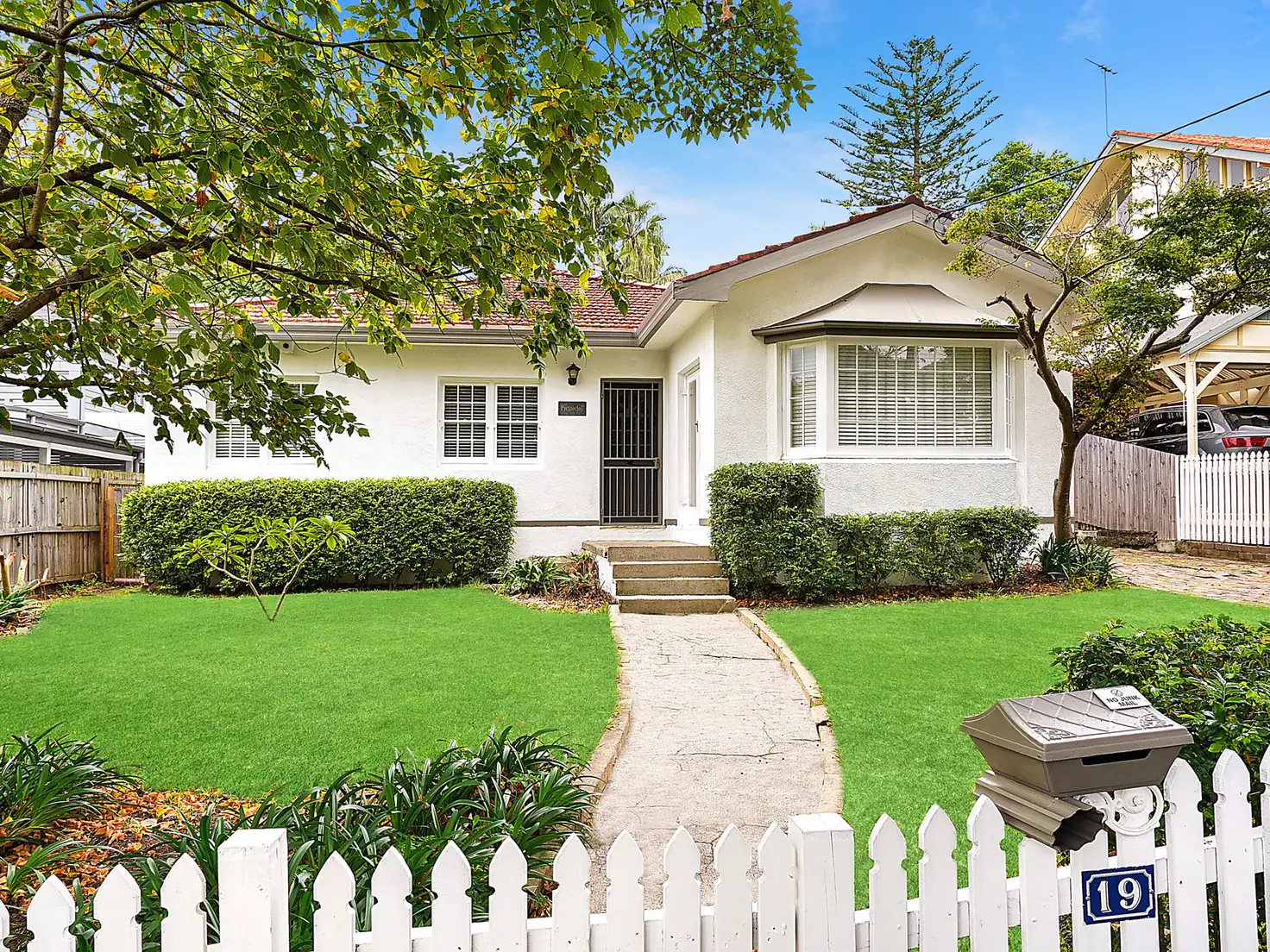 Main view of Homely house listing, 19 Martin Street, Hunters Hill NSW 2110