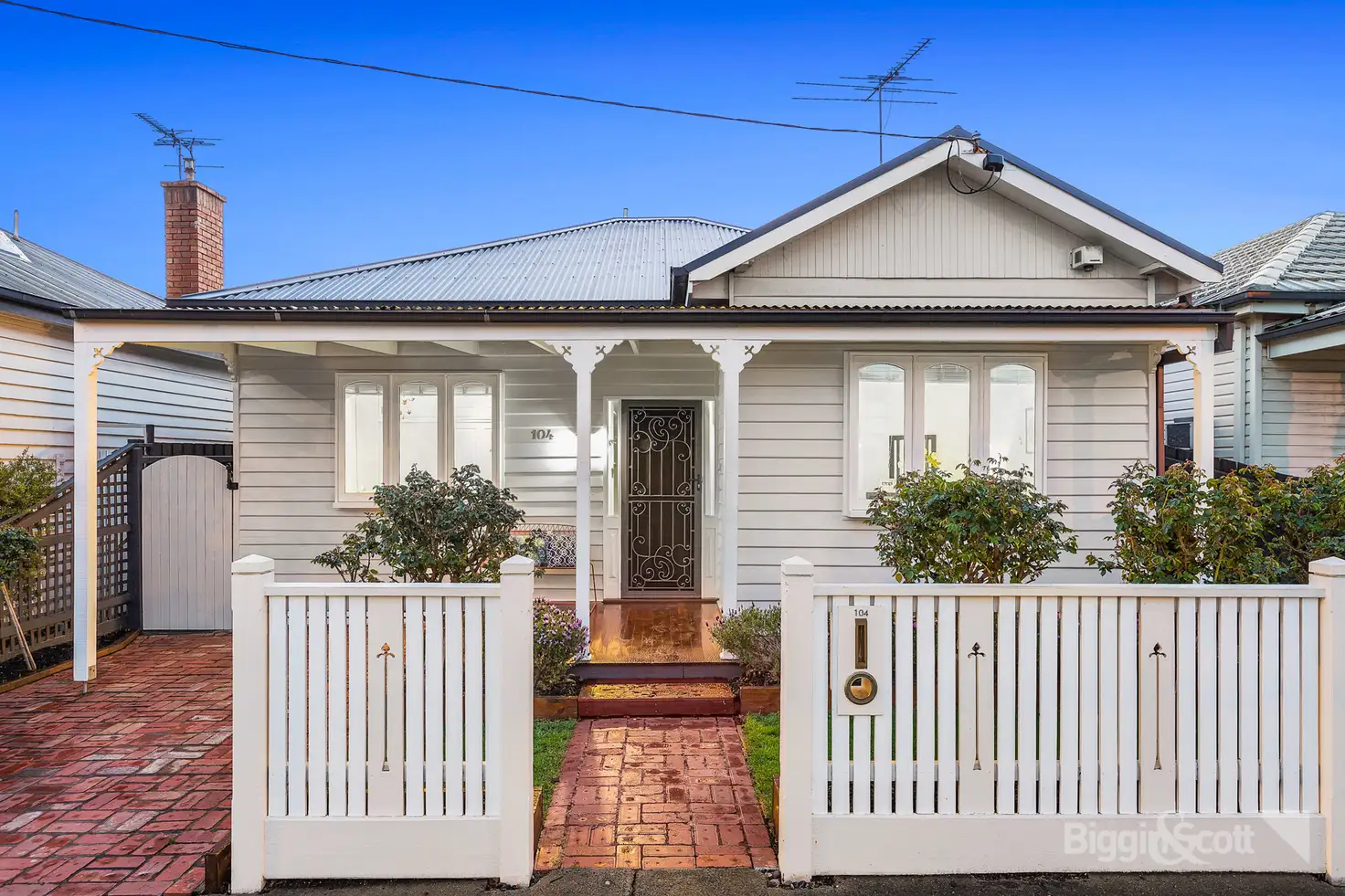 Main view of Homely house listing, 104 Summerhill Road, West Footscray VIC 3012