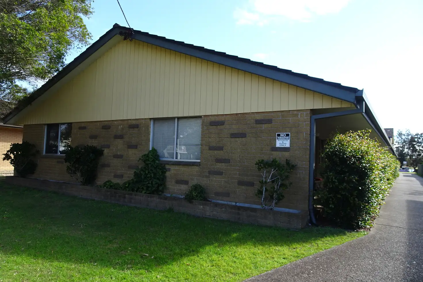 Main view of Homely unit listing, 1/7 Baird Street, Tuncurry NSW 2428