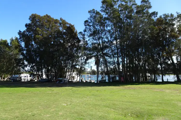 Second view of Homely unit listing, 1/7 Baird Street, Tuncurry NSW 2428