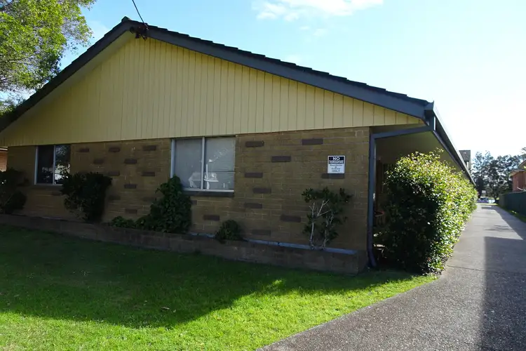 Second view of Homely unit listing, 5/7 Baird Street, Tuncurry NSW 2428