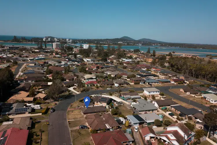 Main view of Homely house listing, 16 Susella Crescent, Tuncurry NSW 2428