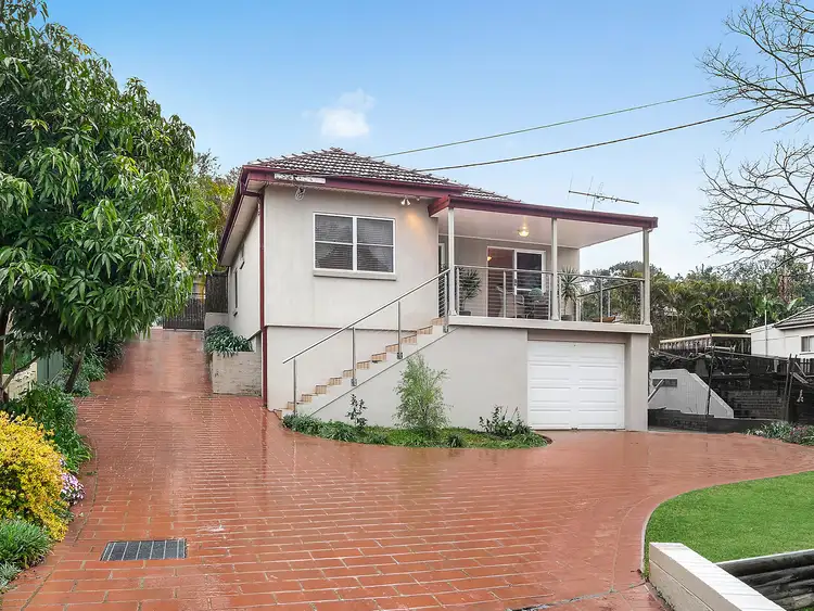 57 Warrah Road, Yowie Bay NSW 2228