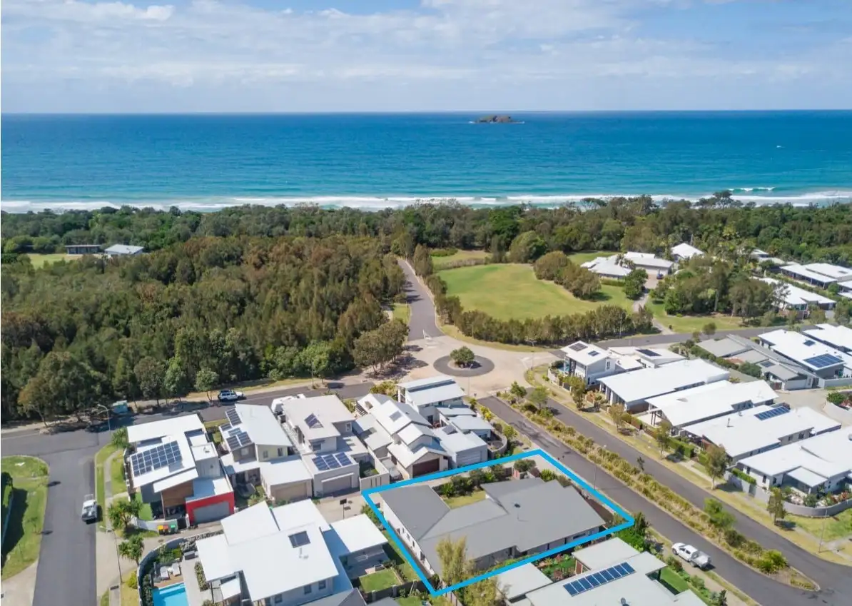 Main view of Homely house listing, 51 North Sapphire Road, Sapphire Beach NSW 2450