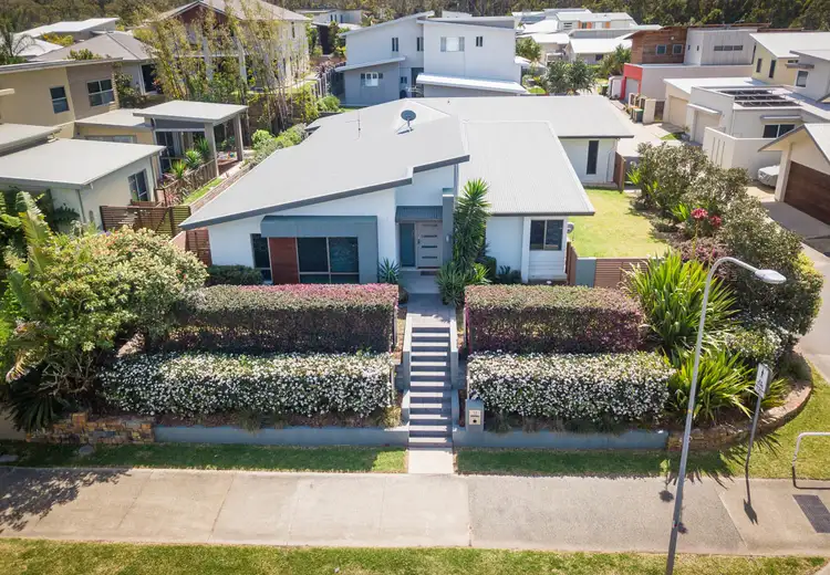 Second view of Homely house listing, 51 North Sapphire Road, Sapphire Beach NSW 2450
