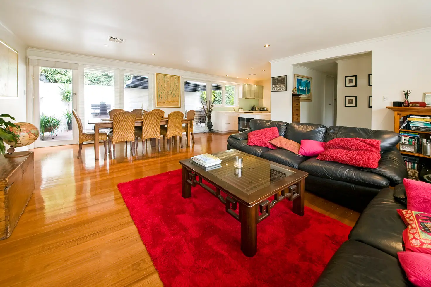 Main view of Homely townhouse listing, 5/140 Head Street, Brighton VIC 3186