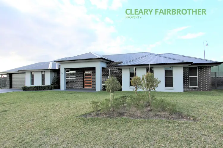 Main view of Homely house listing, 95 Colville Street, Windradyne NSW 2795