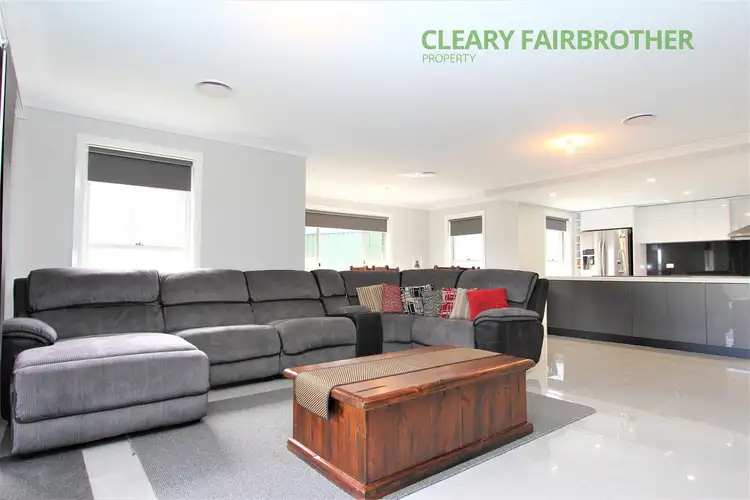 Second view of Homely house listing, 95 Colville Street, Windradyne NSW 2795