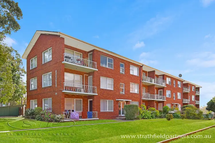 9/191 Liverpool Road, Burwood NSW 2134