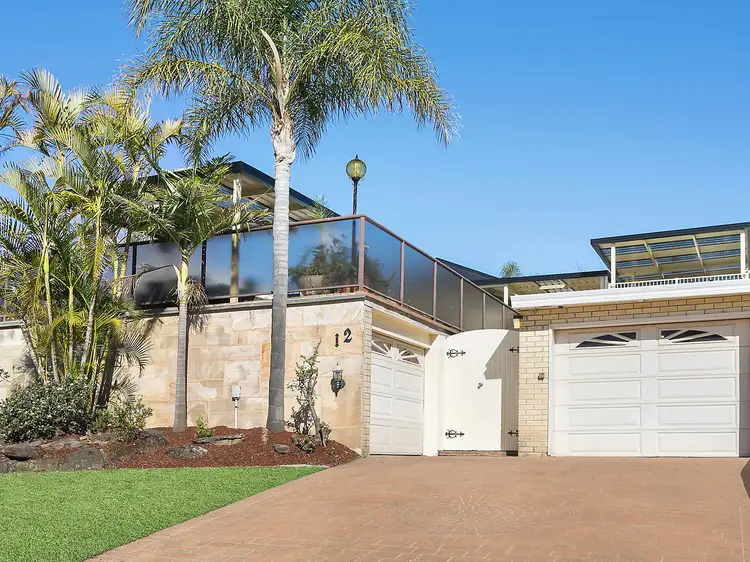 12 Windsor Avenue, Carlingford NSW 2118