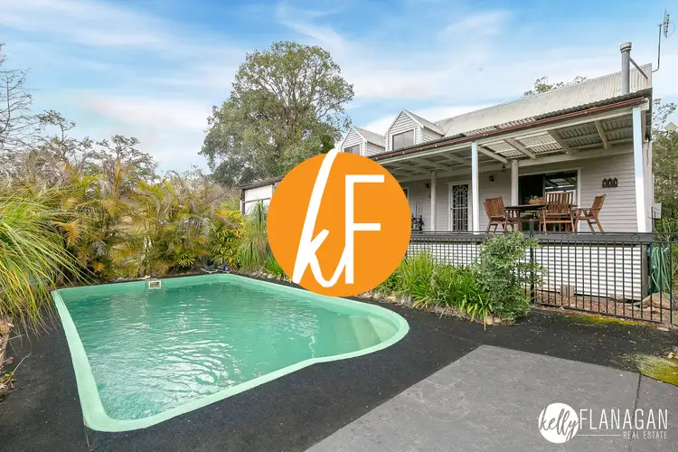 421 Willi Willi Road, Turners Flat NSW 2440