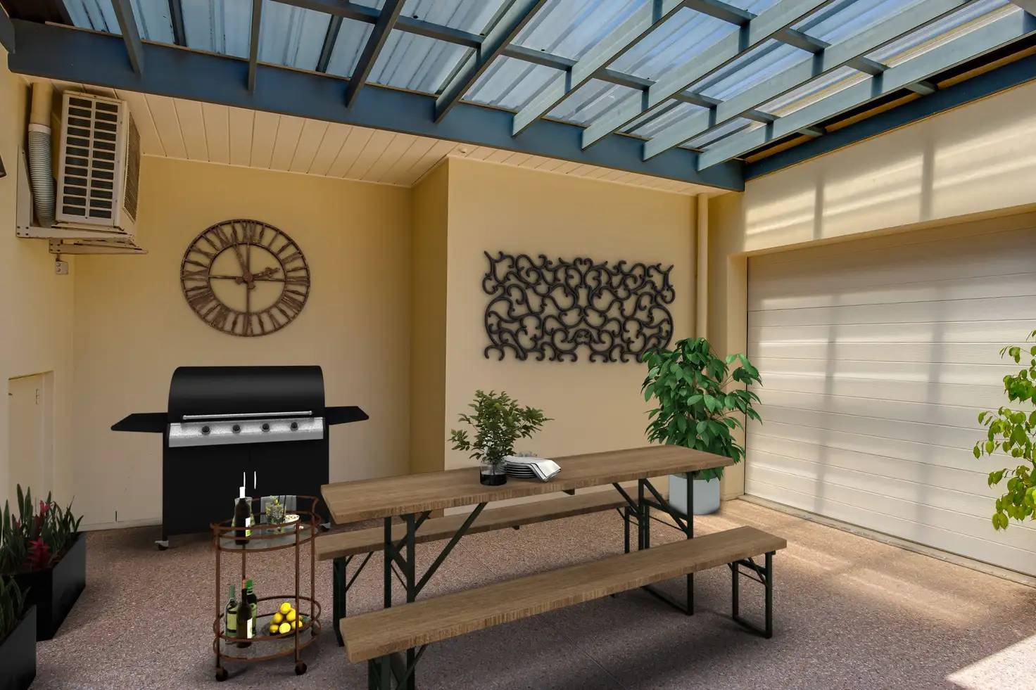 Main view of Homely apartment listing, 1007/1 The Cove Crescent, Carrara QLD 4211