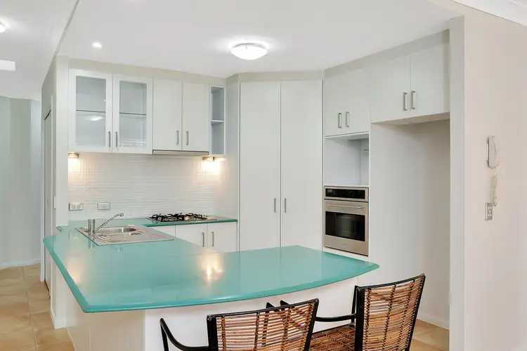 Second view of Homely apartment listing, 1007/1 The Cove Crescent, Carrara QLD 4211