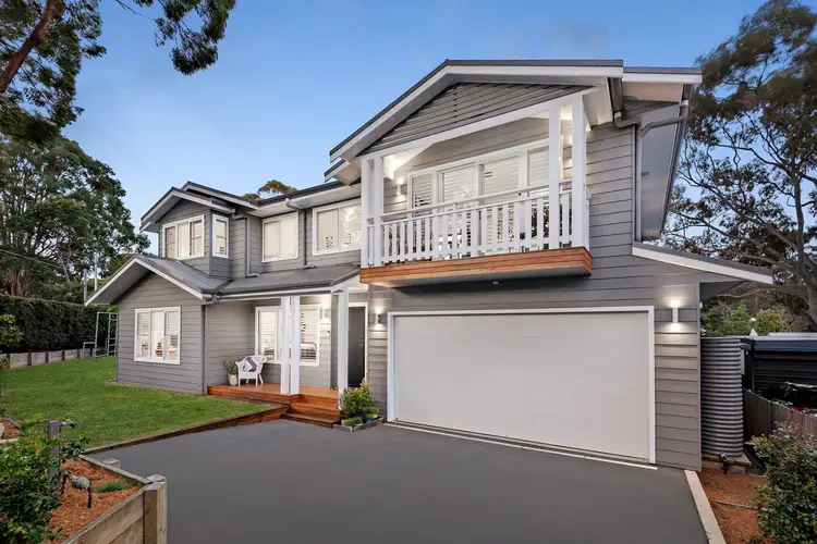 72 Baringa Avenue, Seaforth NSW 2092