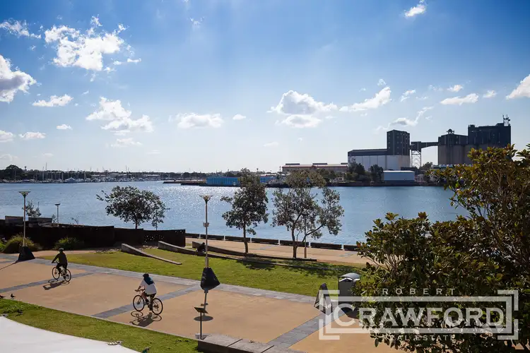 Second view of Homely unit listing, 102/15 Honeysuckle Drive, Newcastle NSW 2300