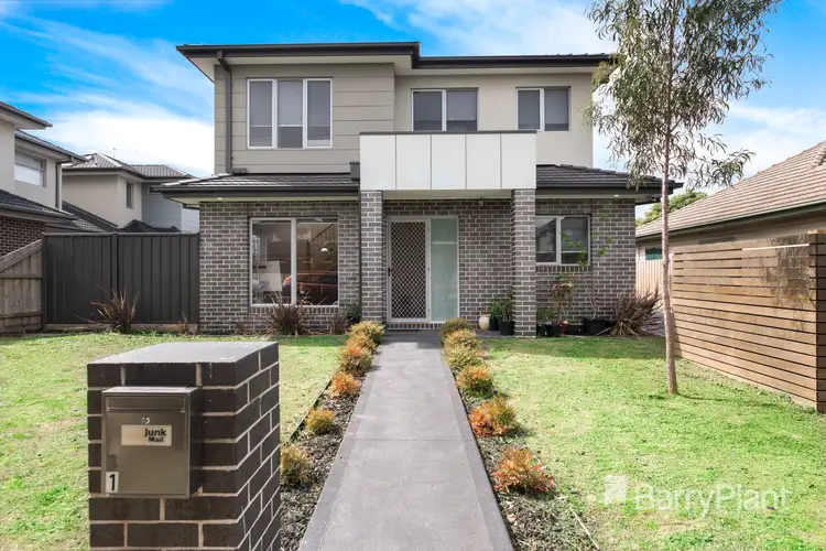 Main view of Homely unit listing, 1/28 Isla Avenue, Glenroy VIC 3046