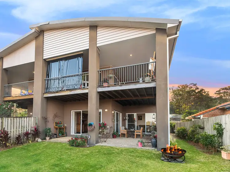 Third view of Homely semi-detached listing, 2/2 Gannon Way, Upper Coomera QLD 4209